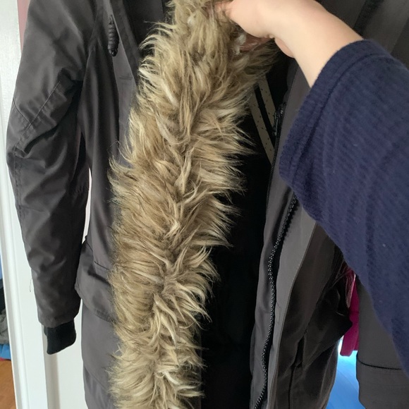 TNA Bancroft Winter Parka - Picture 4 of 5